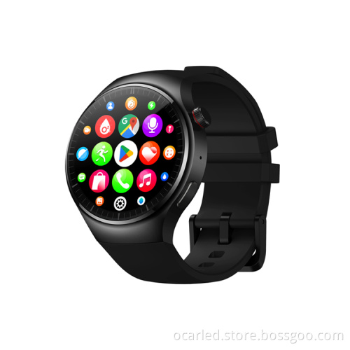 Zeblaze Thor Ultra Android Smart Watch: 4G & GPS Enabled, 16GB Storage